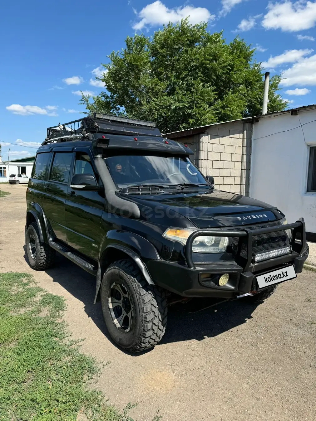 Продажа УАЗ Patriot 2015 года в Караганде - №174039351: цена 6500000 ...