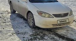 Toyota Camry 2002 годаүшін4 300 000 тг. в Павлодар – фото 2