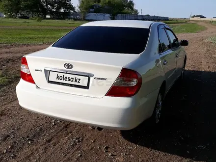 Toyota Camry 2002 года за 4 300 000 тг. в Павлодар – фото 4