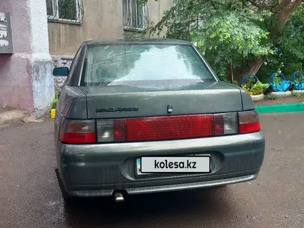 ВАЗ (Lada) 2110 2005 года за 850 000 тг. в Караганда – фото 11