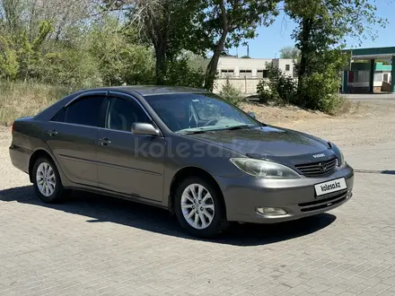 Toyota Camry 2003 года за 4 600 000 тг. в Семей – фото 10