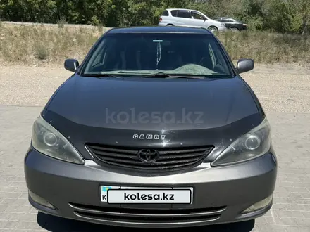 Toyota Camry 2003 года за 4 600 000 тг. в Семей – фото 11