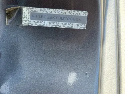 Toyota Camry 2003 года за 4 600 000 тг. в Семей – фото 19