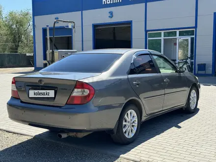 Toyota Camry 2003 года за 4 600 000 тг. в Семей – фото 3