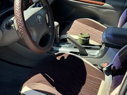 Toyota Camry 2003 года за 4 600 000 тг. в Семей – фото 21