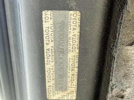 Toyota Camry 2003 года за 4 600 000 тг. в Семей – фото 23