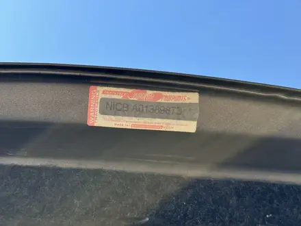 Toyota Camry 2003 года за 4 600 000 тг. в Семей – фото 26