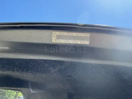 Toyota Camry 2003 года за 4 600 000 тг. в Семей – фото 27