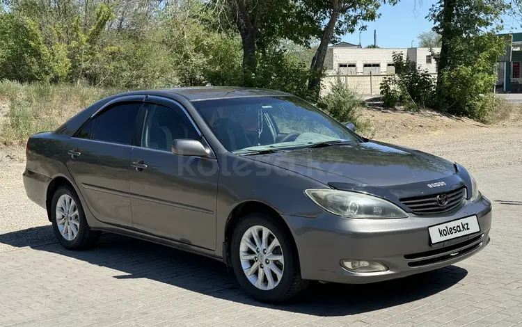 Toyota Camry 2003 годаүшін4 600 000 тг. в Семей
