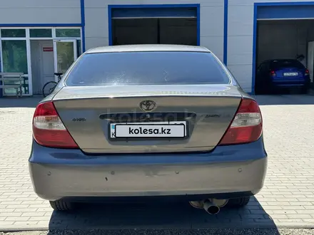 Toyota Camry 2003 года за 4 600 000 тг. в Семей – фото 5