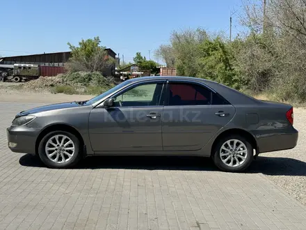 Toyota Camry 2003 года за 4 600 000 тг. в Семей – фото 8