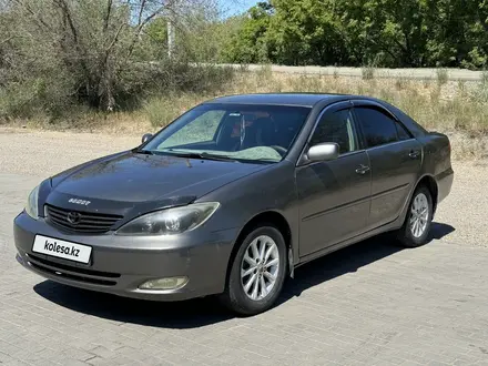 Toyota Camry 2003 года за 4 600 000 тг. в Семей – фото 9