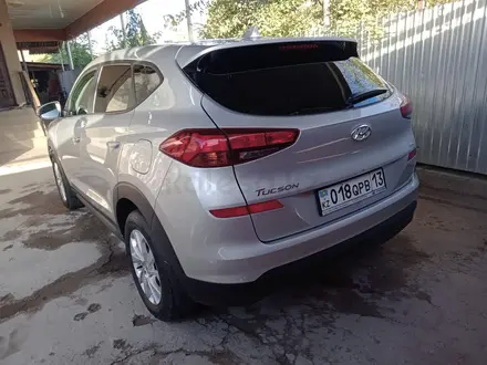 Hyundai Tucson 2019 года за 205 000 тг. в Астана