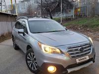 Subaru Outback 2014 годаүшін9 300 000 тг. в Алматы