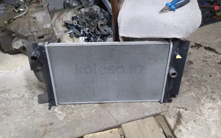 Радиатор охлаждения двигателяүшін15 000 тг. в Алматы