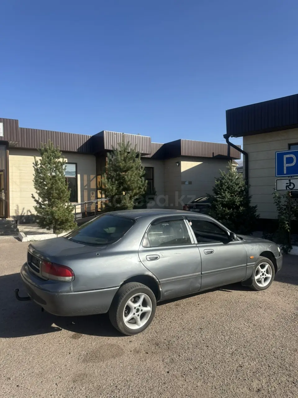 Mazda Cronos, 1995