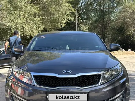 Kia K5 2010 года за 7 000 000 тг. в Алматы – фото 3