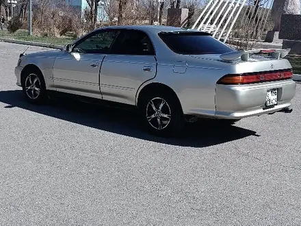 Toyota Mark II 1995 года за 3 500 000 тг. в Тараз – фото 12