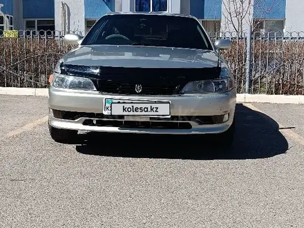 Toyota Mark II 1995 года за 3 500 000 тг. в Шымкент – фото 4