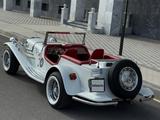 Ретро-автомобили Mercedes-Benz 1930 годаүшін50 000 000 тг. в Астана – фото 5
