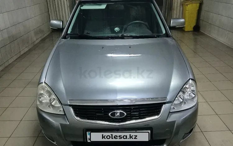 ВАЗ (Lada) Priora 2170 2007 года за 1 300 000 тг. в Атырау