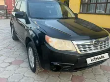 Subaru Forester, 2011