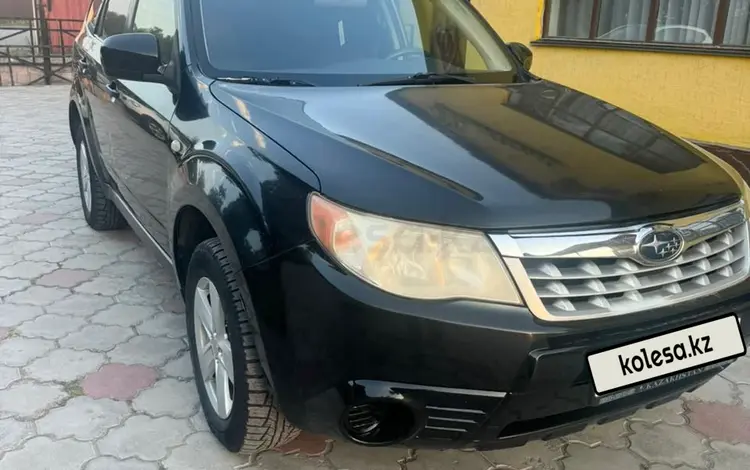 Subaru Forester 2011 года за 5 000 000 тг. в Алматы