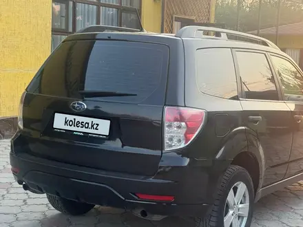 Subaru Forester 2011 года за 5 000 000 тг. в Алматы – фото 4