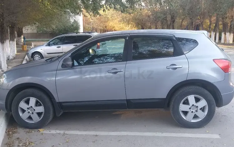 Nissan Qashqai 2007 годаfor4 000 000 тг. в Актобе