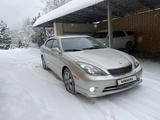 Lexus ES 300 2002 года за 6 300 000 тг. в Алматы – фото 4