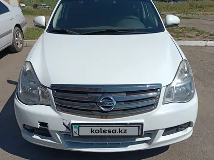 Nissan Almera 2016 года за 4 200 000 тг. в Усть-Каменогорск