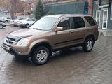 Honda CR-V 2002 года за 4 750 000 тг. в Талдыкорган – фото 3