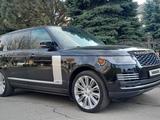 Land Rover Range Rover 2018 года за 58 000 000 тг. в Алматы