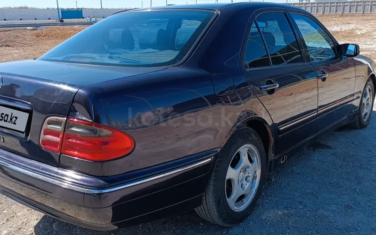 Mercedes-Benz E 240 1999 года за 3 299 999 тг. в Кызылорда