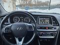 Hyundai Sonata 2019 годаүшін9 600 000 тг. в Петропавловск – фото 11