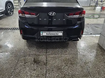 Hyundai Sonata 2019 года за 9 700 000 тг. в Петропавловск – фото 18