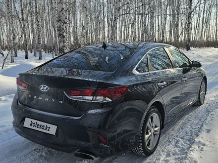 Hyundai Sonata 2019 года за 9 700 000 тг. в Петропавловск – фото 23