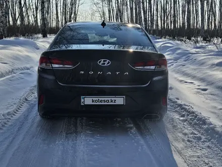 Hyundai Sonata 2019 года за 9 700 000 тг. в Петропавловск – фото 25