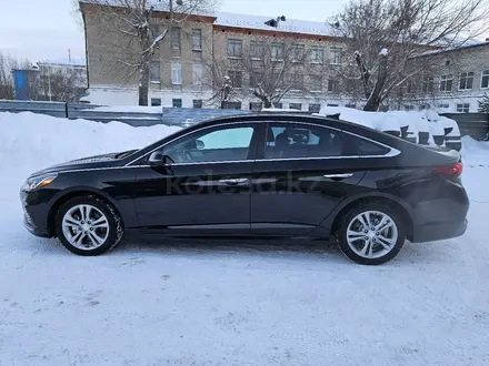 Hyundai Sonata 2019 года за 9 700 000 тг. в Петропавловск – фото 4
