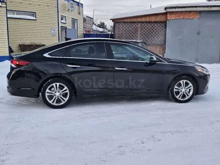 Hyundai Sonata 2019 года за 9 700 000 тг. в Петропавловск – фото 5