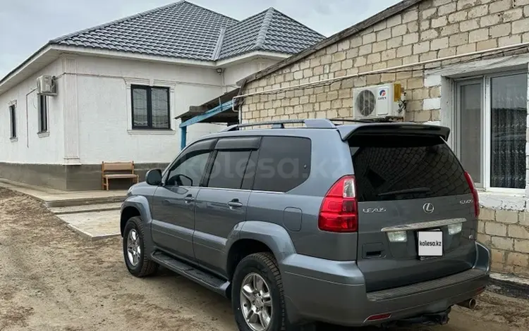 Lexus GX 470 2005 годаүшін10 900 000 тг. в Атырау