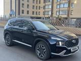 Hyundai Santa Fe 2023 года за 18 500 000 тг. в Костанай – фото 3