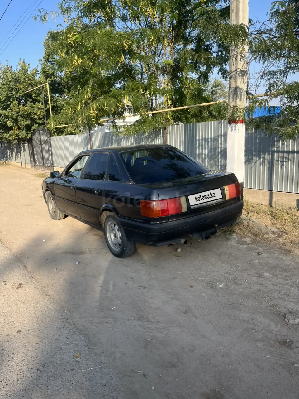 Audi 80, 1996