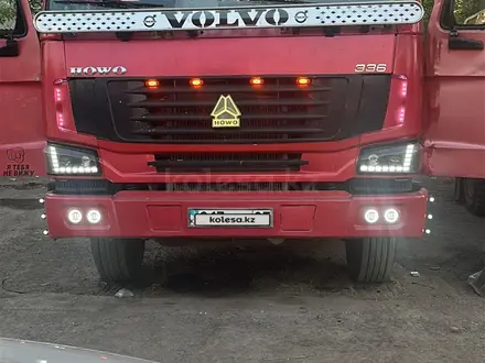 Howo  4X2 2007 года за 8 800 000 тг. в Астана