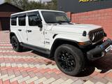Jeep Wrangler 2024 года за 29 000 000 тг. в Павлодар