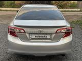 Toyota Camry 2013 годаүшін7 000 000 тг. в Караганда – фото 4