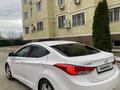 Hyundai Elantra 2013 годаүшін5 200 000 тг. в Актобе – фото 4