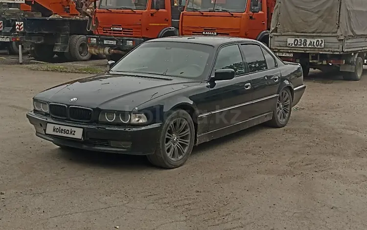 BMW 730 1995 годаүшін2 000 000 тг. в Алматы