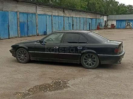 BMW 730 1995 года за 2 000 000 тг. в Алматы – фото 5