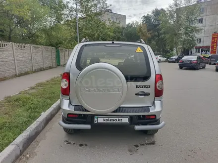 Chevrolet Niva 2012 года за 2 450 000 тг. в Павлодар – фото 2